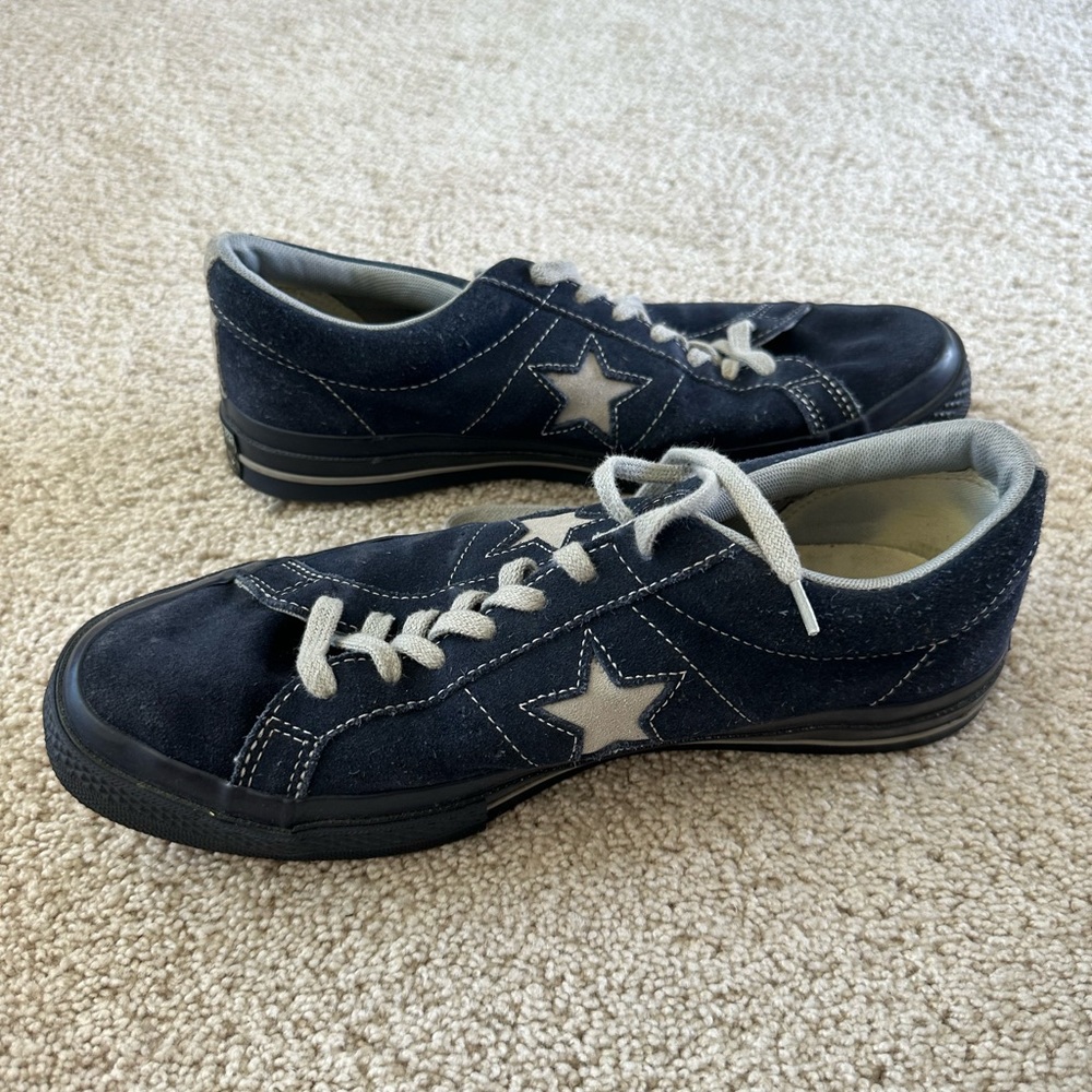 CUSTOM MADE Men’s Converse Sneakers